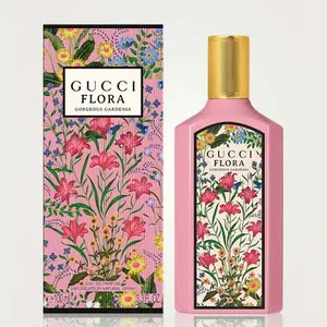 Gucci Flora Gorgeous Gardenia Eau De Parfum for Women Floral Fragrance