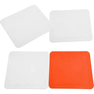 Safe Bases for Teeball Baseball Softball Kickball Ideal for Backyard Practice and School Use