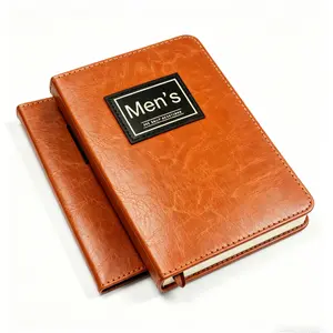 Men’s Daily Prayer Journal – 1-Minute Devotions for Busy Dads & Professionals | 365 Days of Spiritual Growth, Premium LuxLeather Cover | Perfect Christian Gift for Father’s Day, Christmas & Birthday