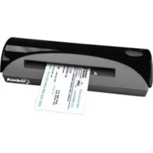 Innovative Card Scanning Inc.  Docketport 667 A6 Simplex Scanner
