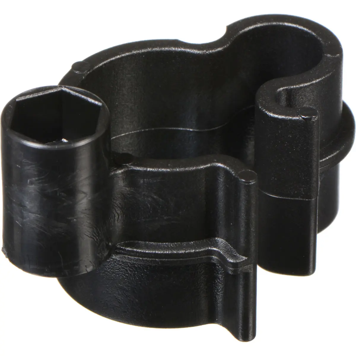 Manfrotto 22-30mm 3092 Plastic Cable Clamps, 4-Pack