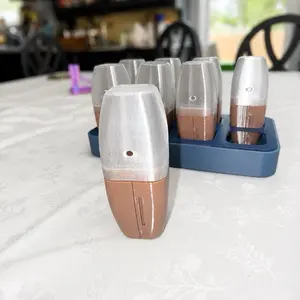 Self-Watering Seed Starter Kit | 8 Cell Propagation Tray | Indoor Herb & Vegetable Germination System | Reusable Garden Starter