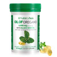 O NATURE .ZIRAN Oil of Oregano Softgels*1