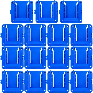 15 Pack  Mount Holder Packs Compatible for Kobalt 24V Max , Wall Mounts Hanger Fit for KB624-03 KB524-03 KB424-03 KB224-03, Organize Garage/Workshop/Work ,No