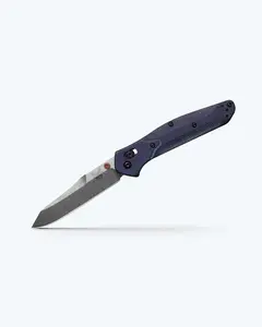 Benchmade 940 Osborne Knife | Folding EDC Knife | Lightweight Outdoor Utility Knife