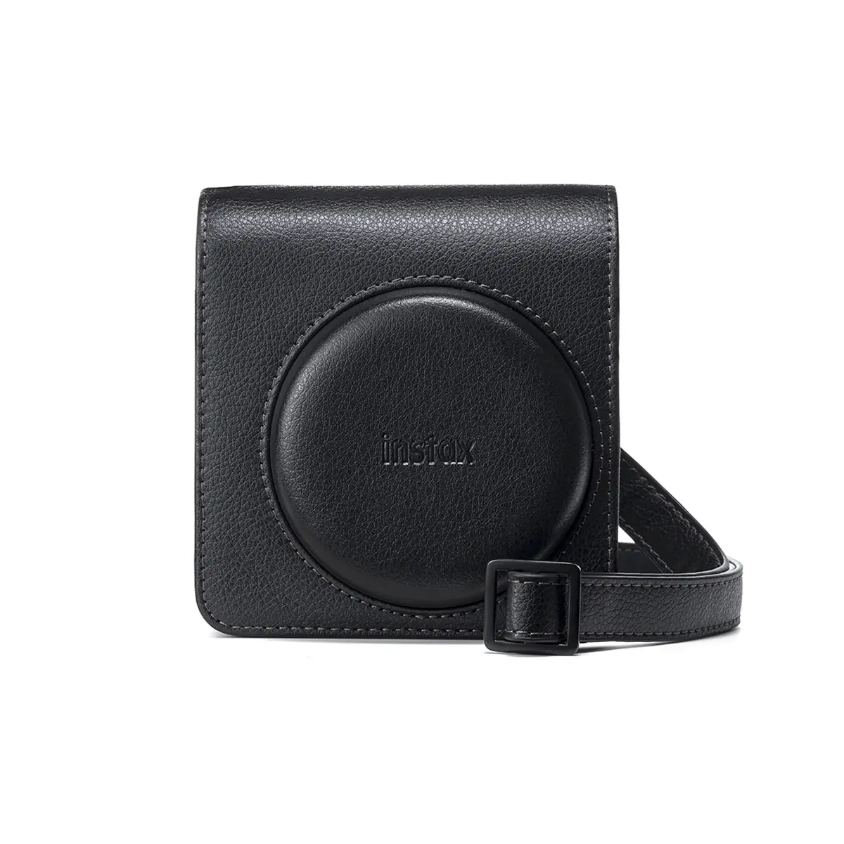 Protective Compact-Fit Case for Fujifilm Instax Mini 99 Camera, Black