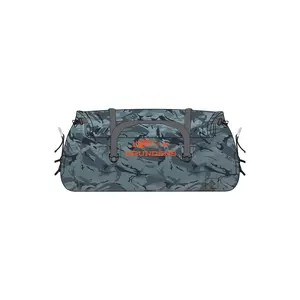 Grundens Shackelton 105L Waterproof Duffle Bag