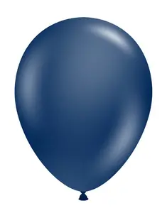 TUFTEX | Metallic Balloon Midnight Blue - 5 in.