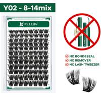 Y02-8-14MIX Only Lashes 