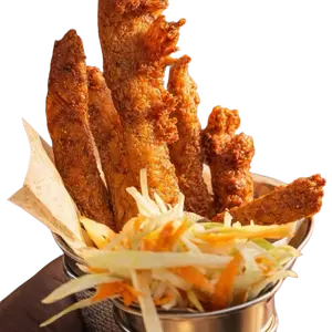Haitian Akra Malanga Fritters Ready to Fry Authentic Caribbean Snack Fresh Small Batches No Prep Needed Starter Pack Available