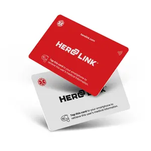 Hero Link® Medical ID Wallet Card