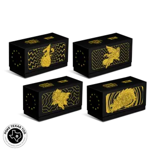 Pokemon Radiant Energy Box: Pikachu, Zacian, Zamazenta, Eternatus [S. Chinese]