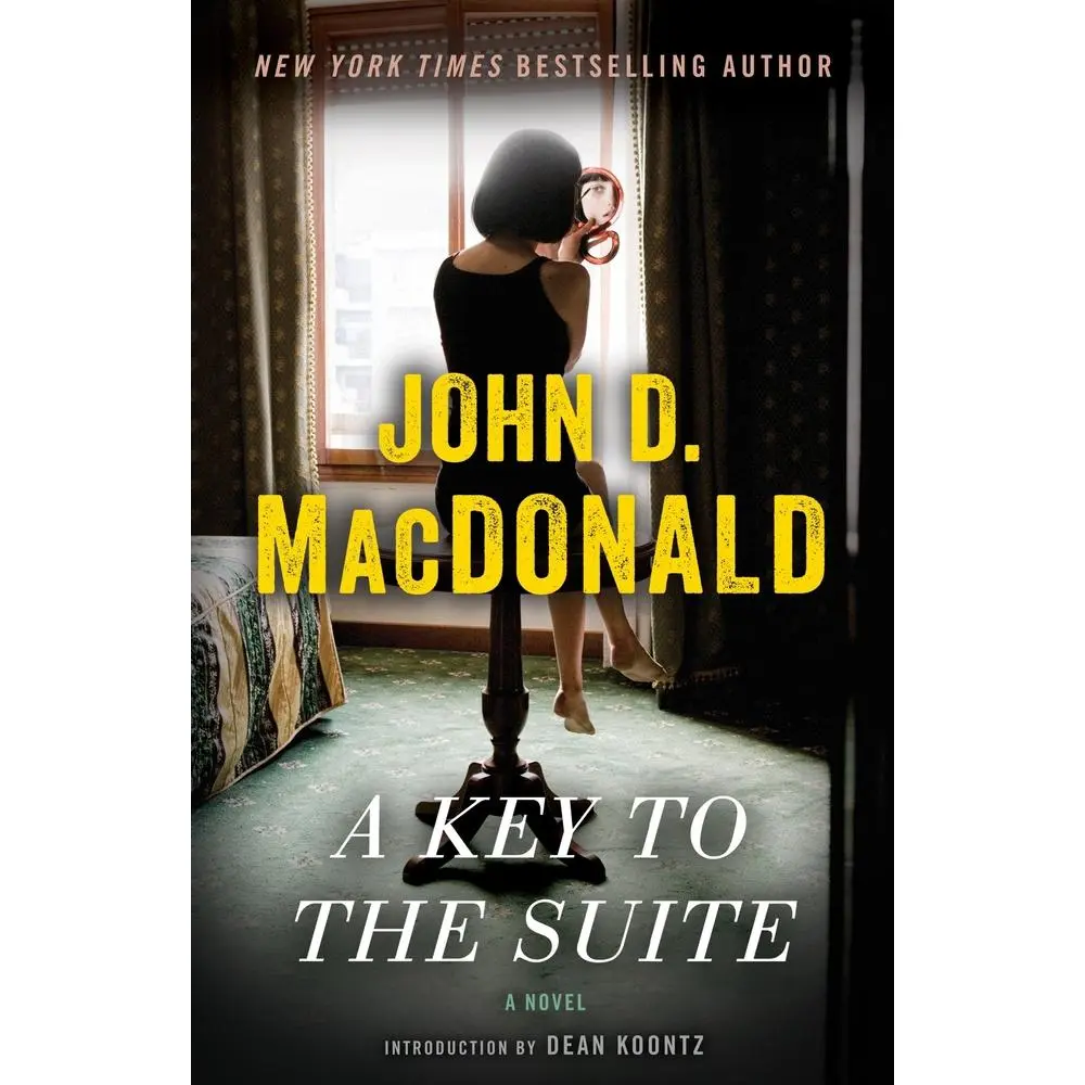 USED-A Key to the Suite by MacDonald, John D. (Paperback)