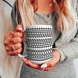 [Sale off up to 50%] F*ck This Shit Mug, Hidden Message Swear Word Mug, Work Bestie Gift, Colleague Present, Funny Secret Message Gift, Coworker Office Joke Mug, 11oz & 15oz ceramic mug