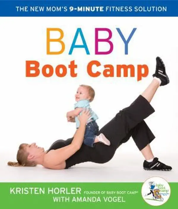USED-Baby Boot Camp: The New Mom's 9-Minute Fitness Solution by Baby Boot Camp LLC (Paperback)