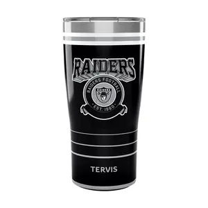 Tervis Las Vegas Raiders Vintage Stainless Steel 20 oz. Tumbler