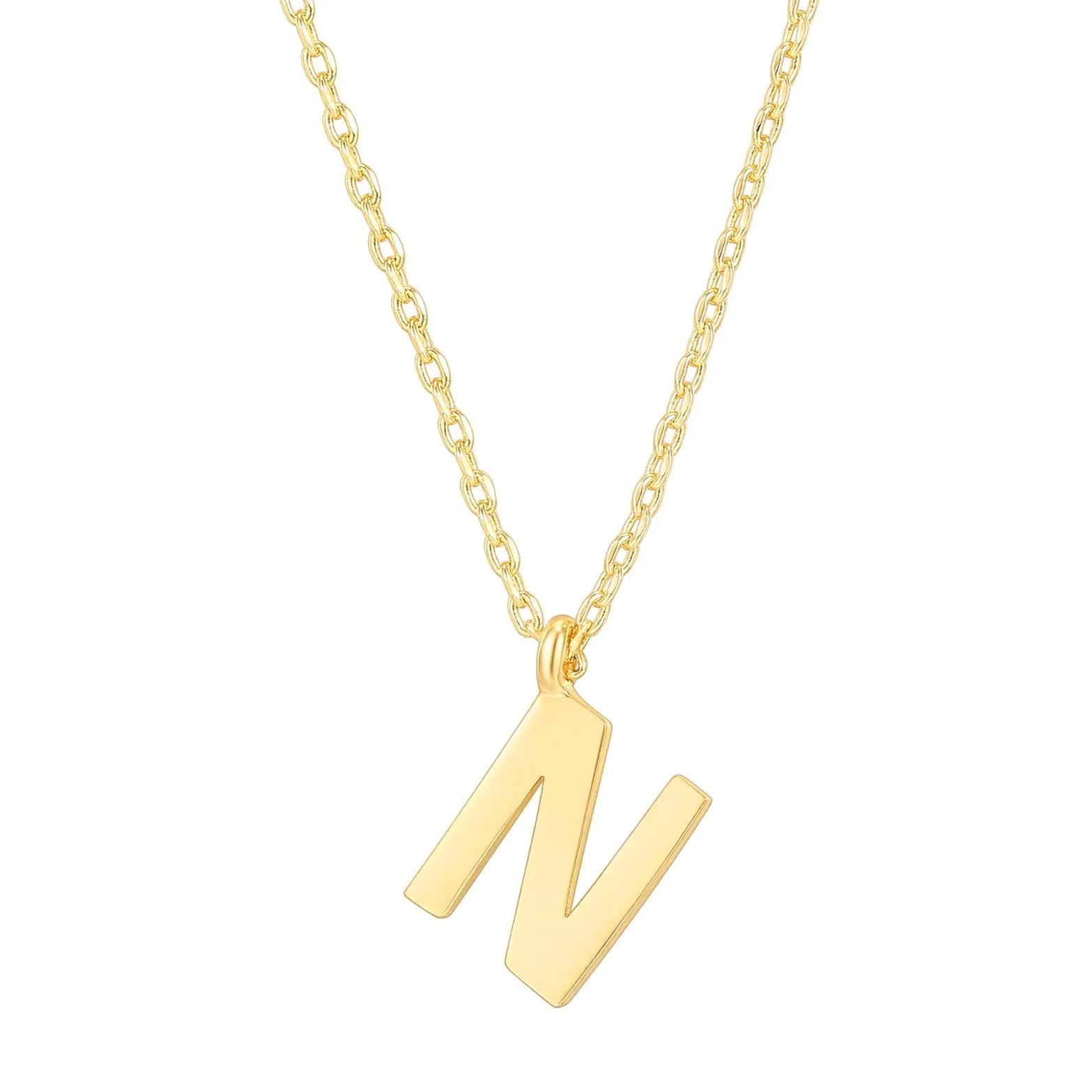 N - Yellow Gold