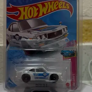 Hot wheels Mazda RX3 super treasure hunt
