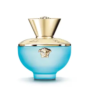 Versace Dylan Turquoise Pour Femme Eau De Toilette Spray 1.7 oz (50ml)