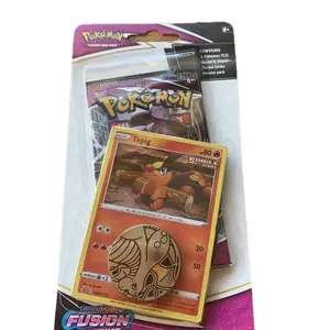 Fusion Strike Sealed Checklane Blister