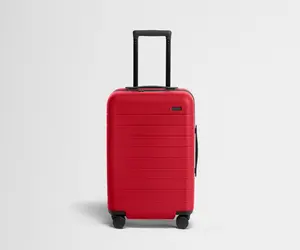 The Carry-On in Cherry Red The Carry-On in Cherry Red