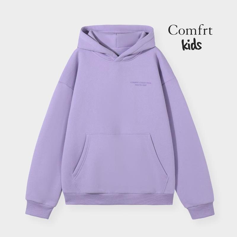 Comfrt Kids | Pastel Hoodie