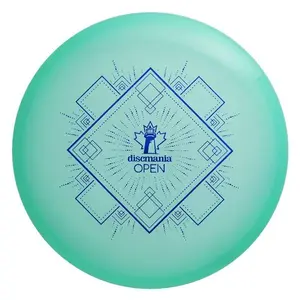 Discmania Color Glow C-Line P2 (Discmania Open)