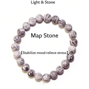 Map Stone: The Earth's Timeless Artwork
