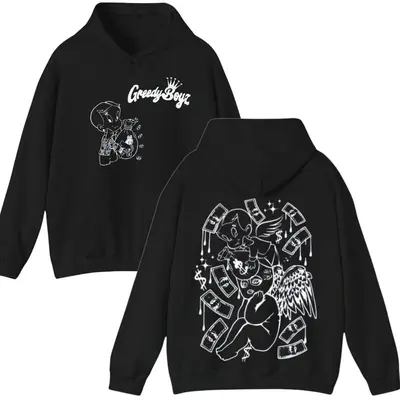Greedy Boyz Hoodie Price TikTok Shop