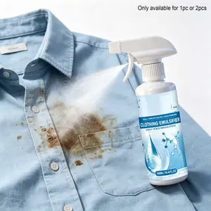 Clothing Stain Remover, Quick Action for Tough Stains, Gentle Cleaning, Convenient Stain Removal, Specialized for Clothes, Powerful Stain Remover