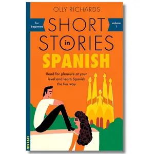 Short Stories in Spanish Translation for Beginners (Teach Yourself, 1) paperback edition