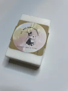Fraser Fir Donkey Milk Soap Bar