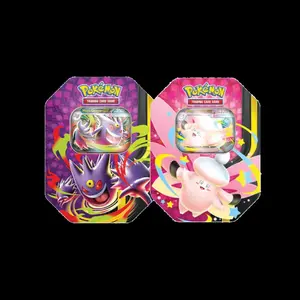 Mega Moonlit Tin - Tin - Pokemon