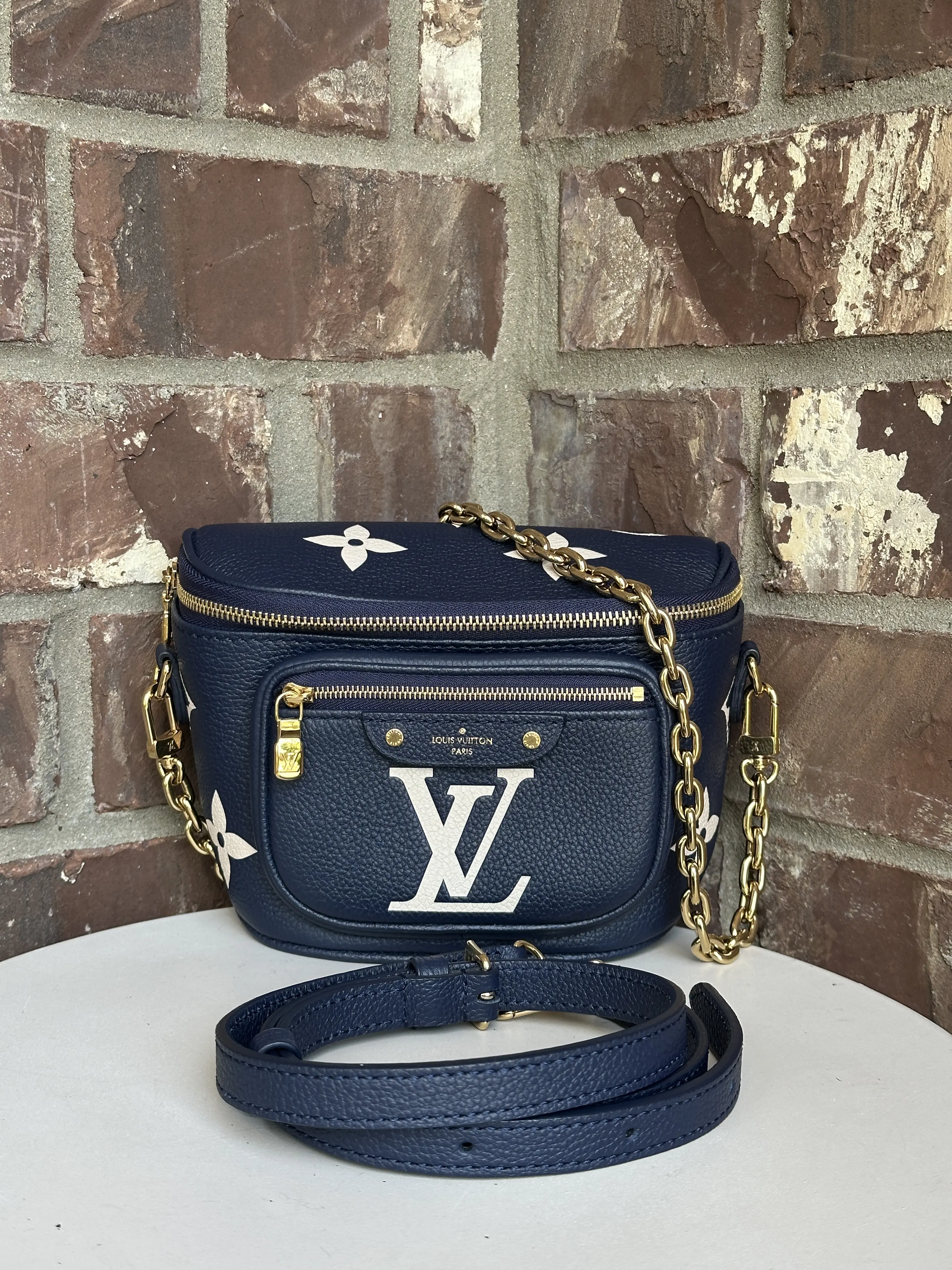 lv mini bumbag - TikTok Shop