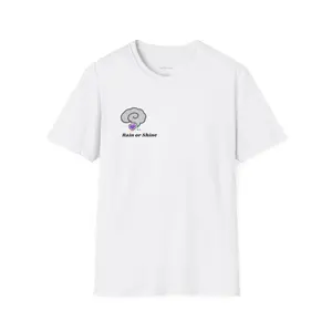 Rain or Shine T-Shirt | Mental Health