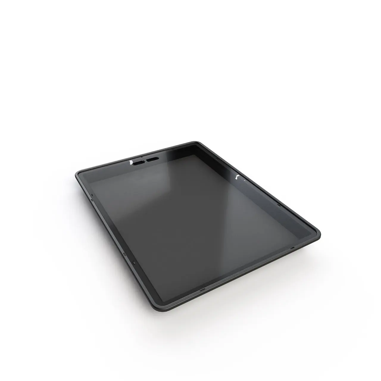 Zion Cases - Vertical Display Case (without Risers)