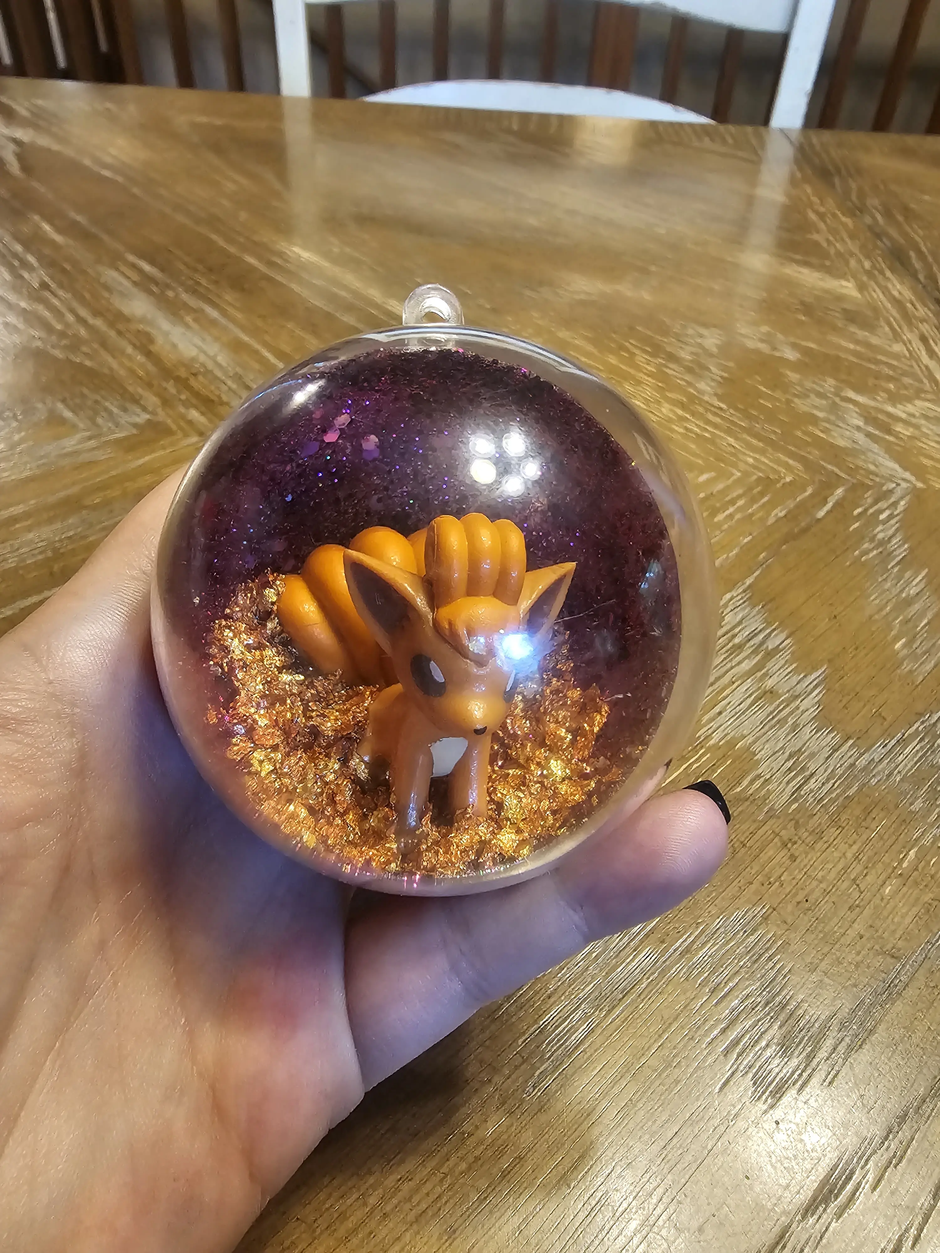 Pokemon Christmas Ornament