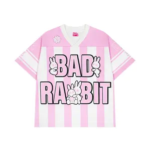BABY PINK RABBIT JERSEY
