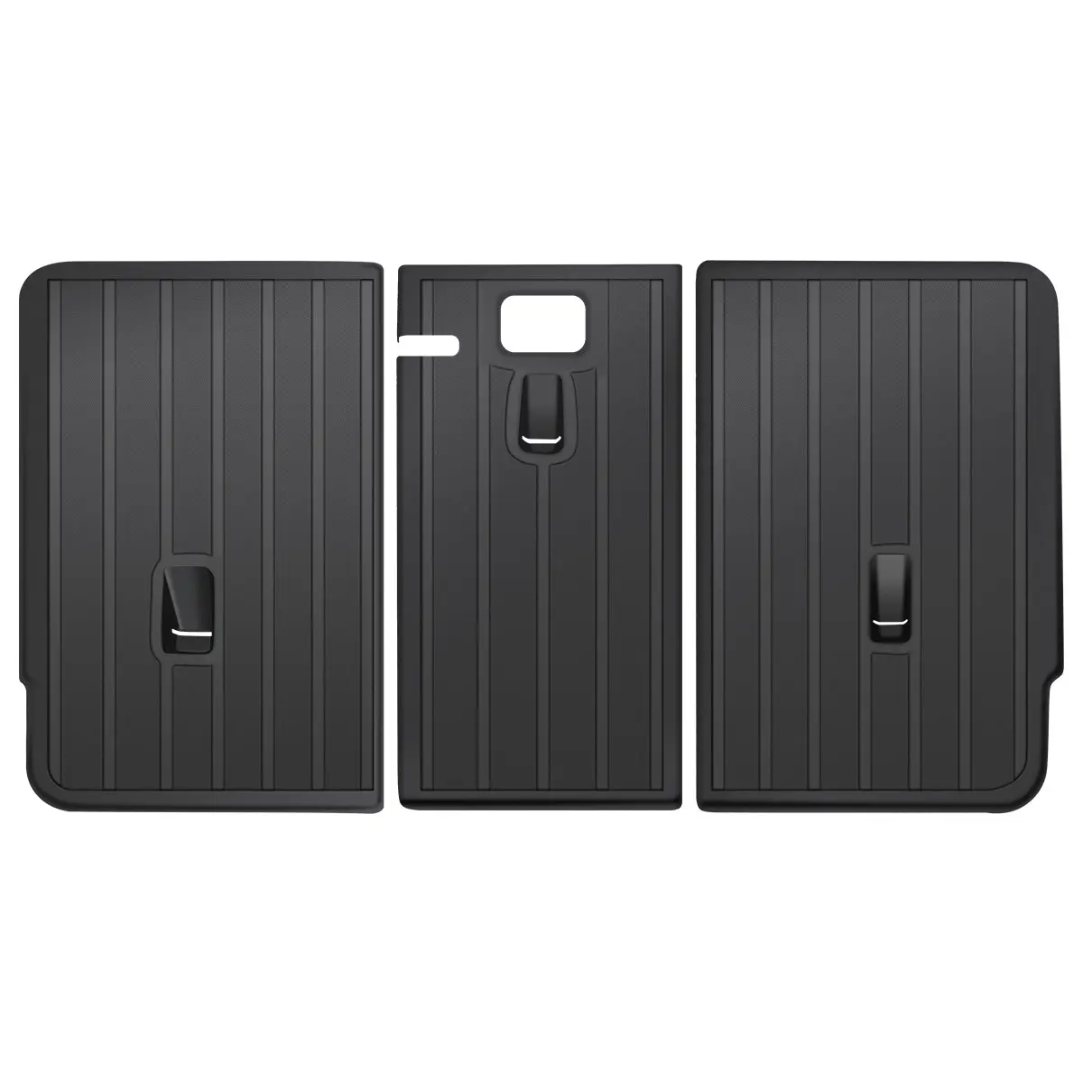 Second Row Seats Back Cover Mats