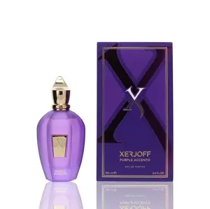 Xerjoff Purple Accento  Eau De Parfum Spray 3.4 oz for Unisex