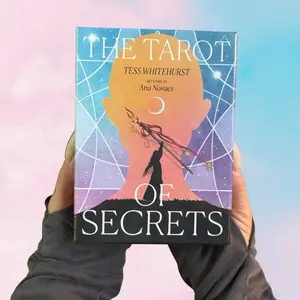 The Tarot of Secrets: A formulary, catalyst, and key