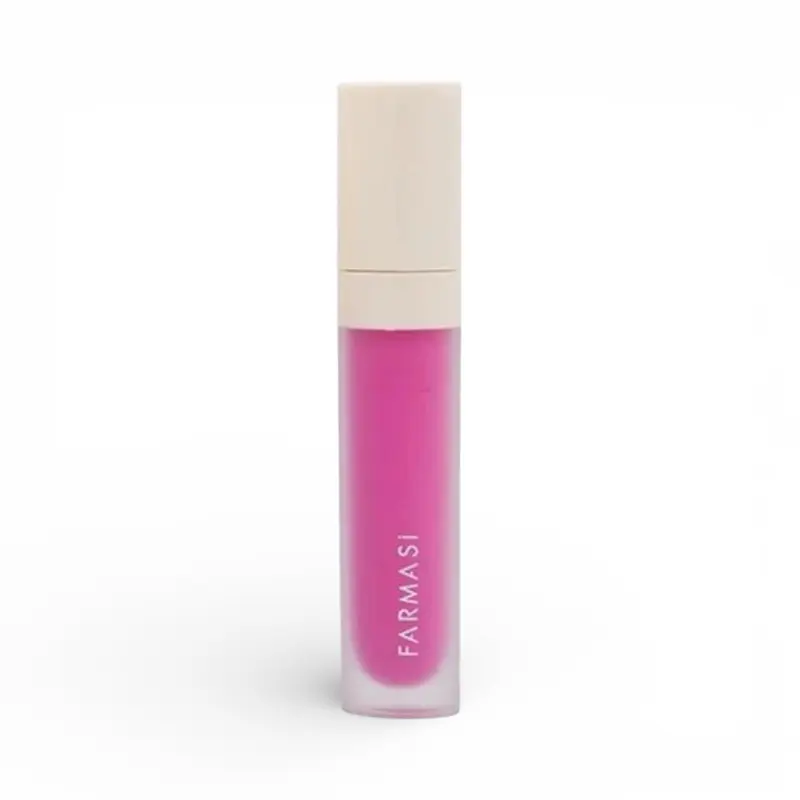 Latina Lip Lacquer 02 Apasionada