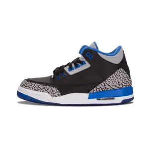 Air Jordan 3 Retro GS "Sport Blue" 398614 007