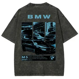 Unisex Fit Washed T-Shirt