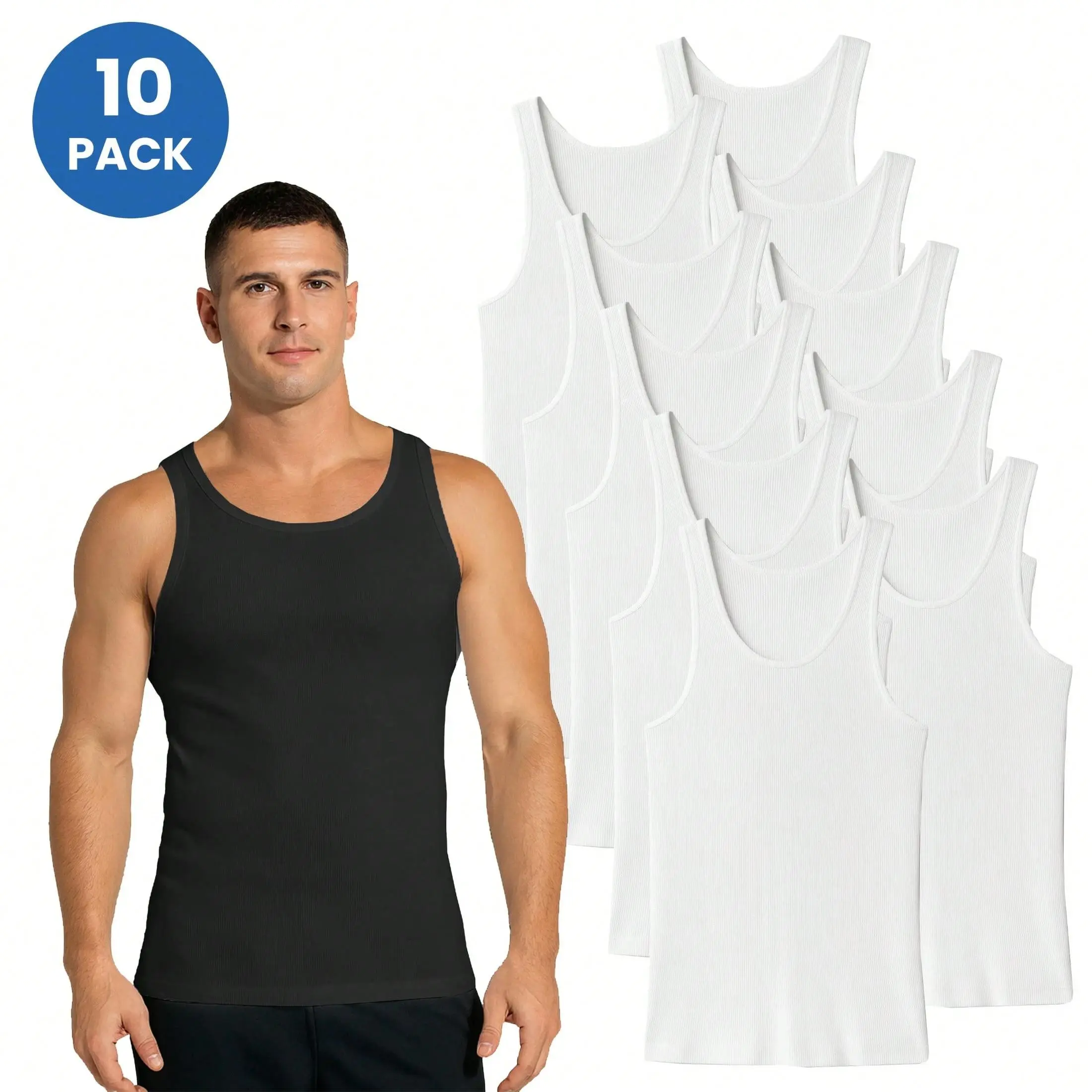 White 10 pack