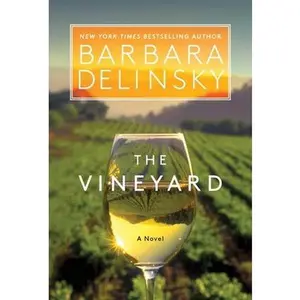 USED-The Vineyard by Delinsky, Barbara (Paperback)