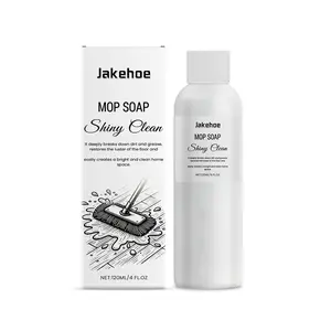Mop Cleaner - Daily maintenance and renovation cleaner for cleaning stains on hardwood floors and tiles
