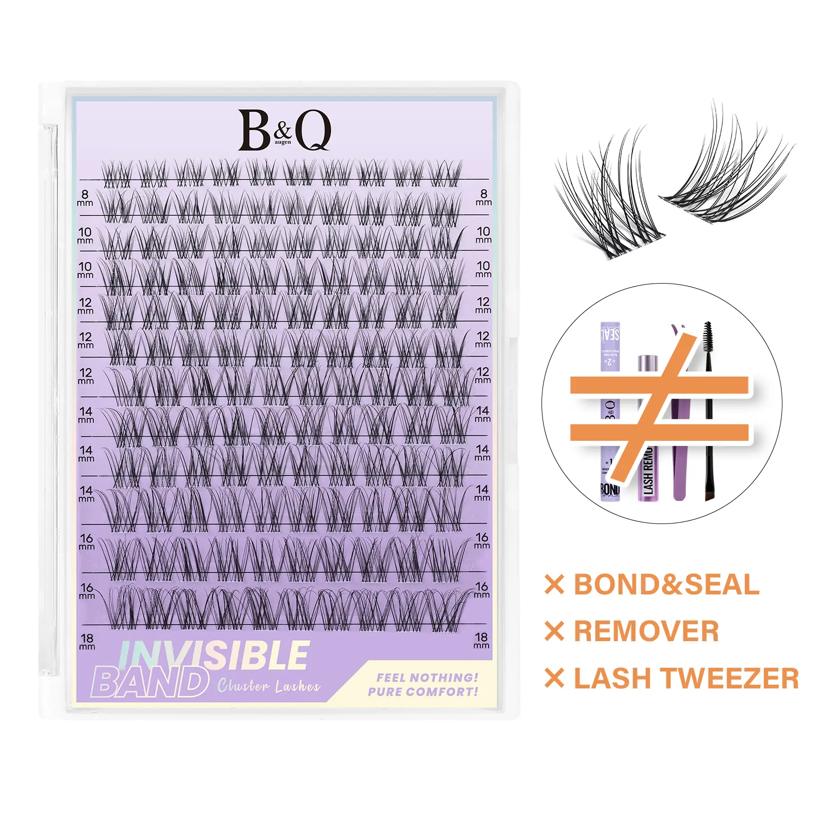 ONLY LASH Flora (No Bond Seal Remover)
