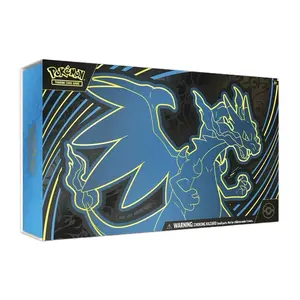 Pokemon Mega Charizard X ex Ultra Premium Collection Pokemon Mega Charizard X ex Ultra Premium Collection