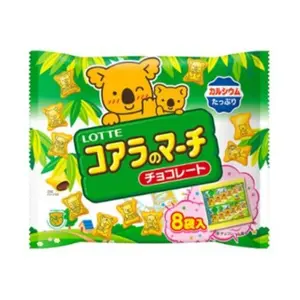 Lotte Koala's March Share Pack - 96g